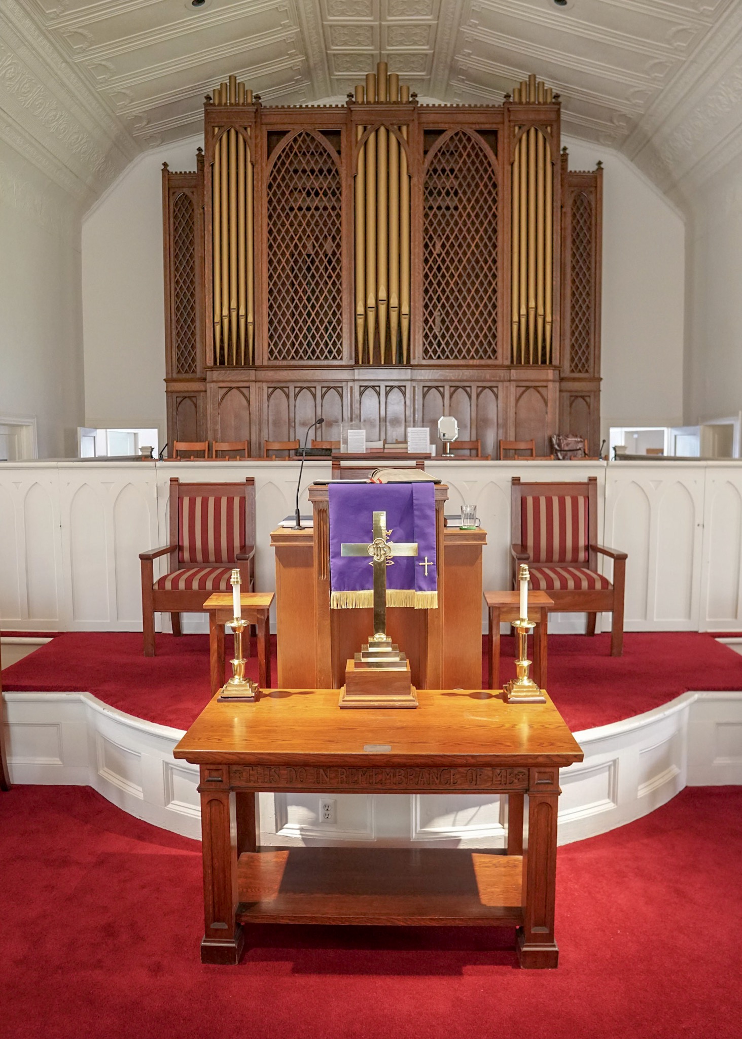 Blackstone sanctuary