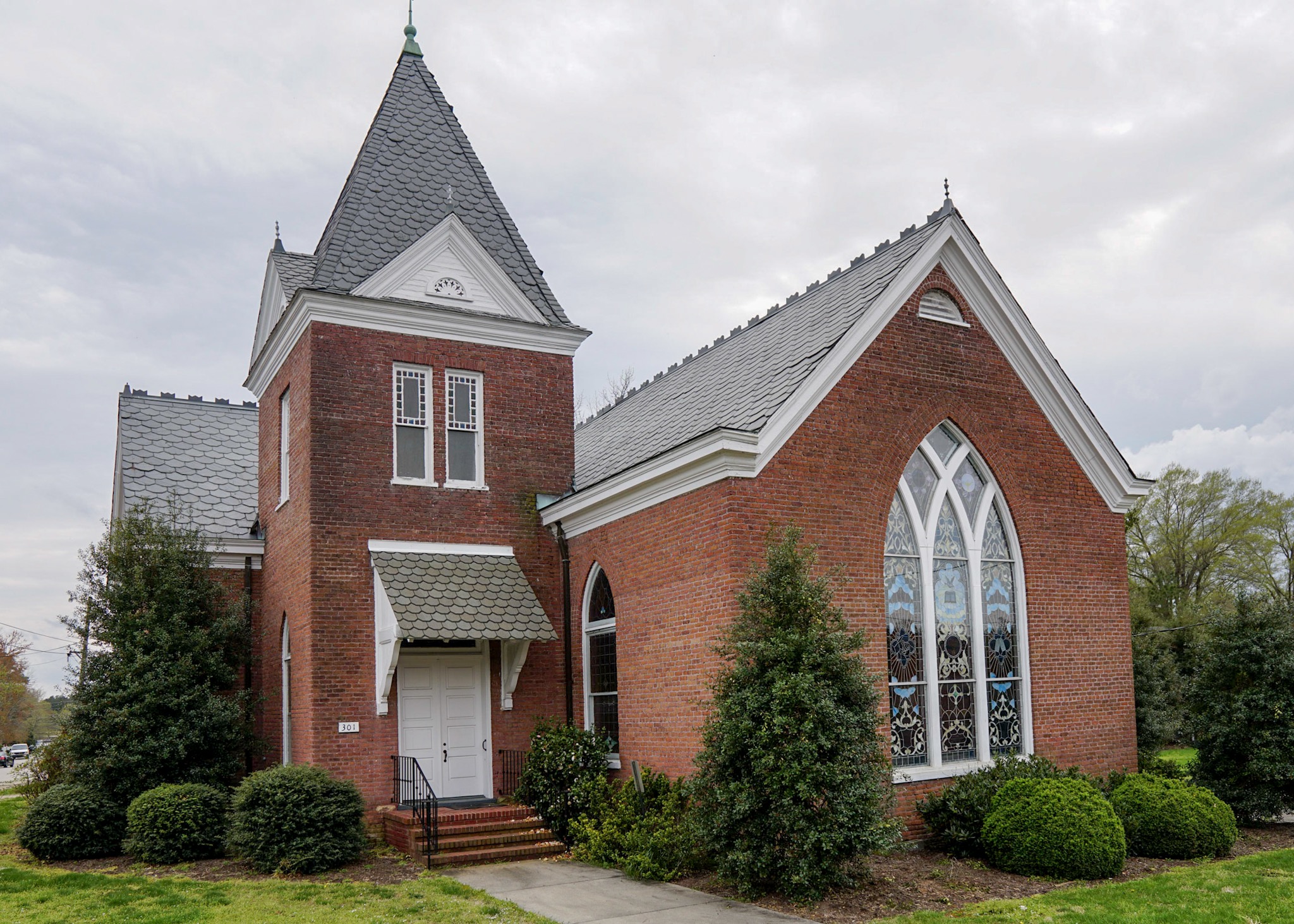 Blackstone Church