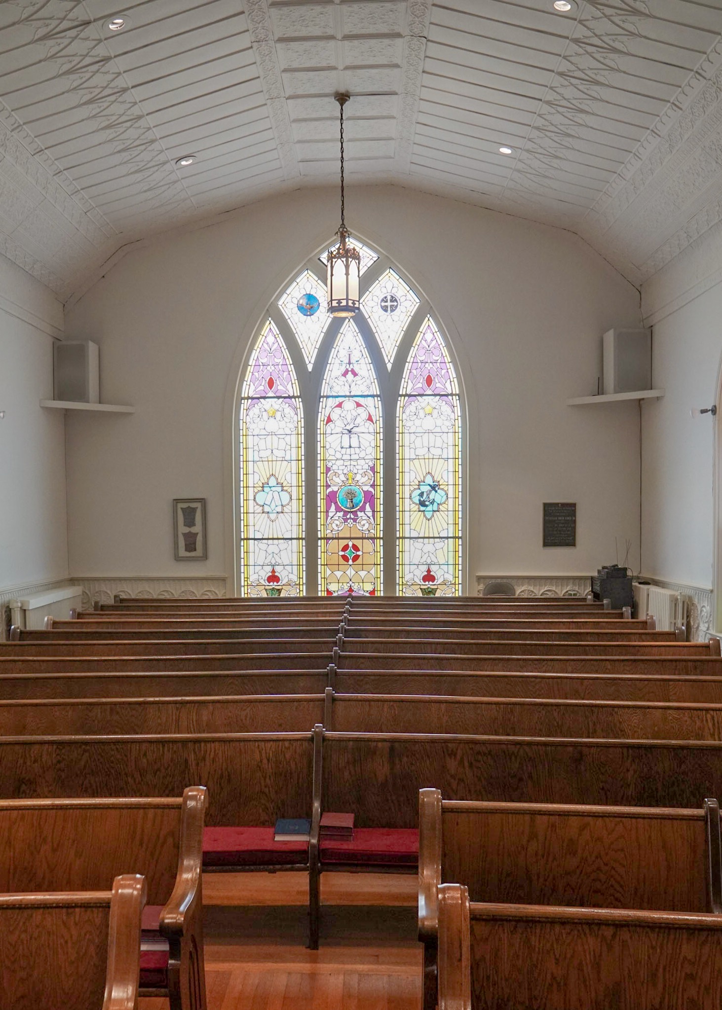 Blackstone sanctuary