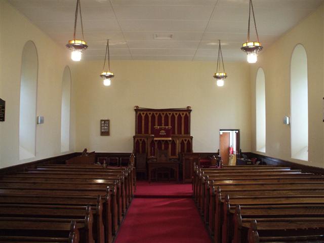 The Church's Cultural Bridge