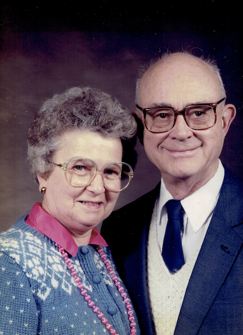 A song for Dot Hopper upon on retirement from 38 years on the mission field.