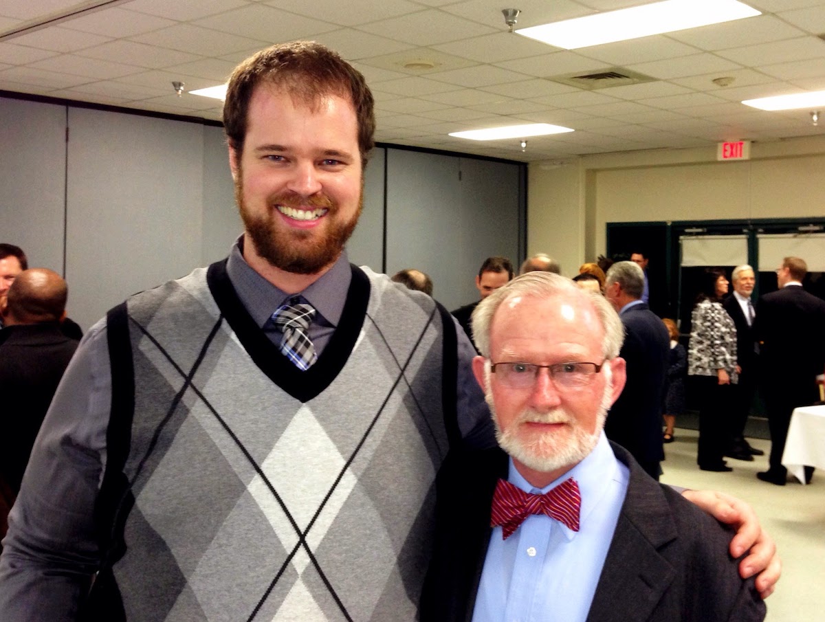 Life and Ministry with Irfon Hughes